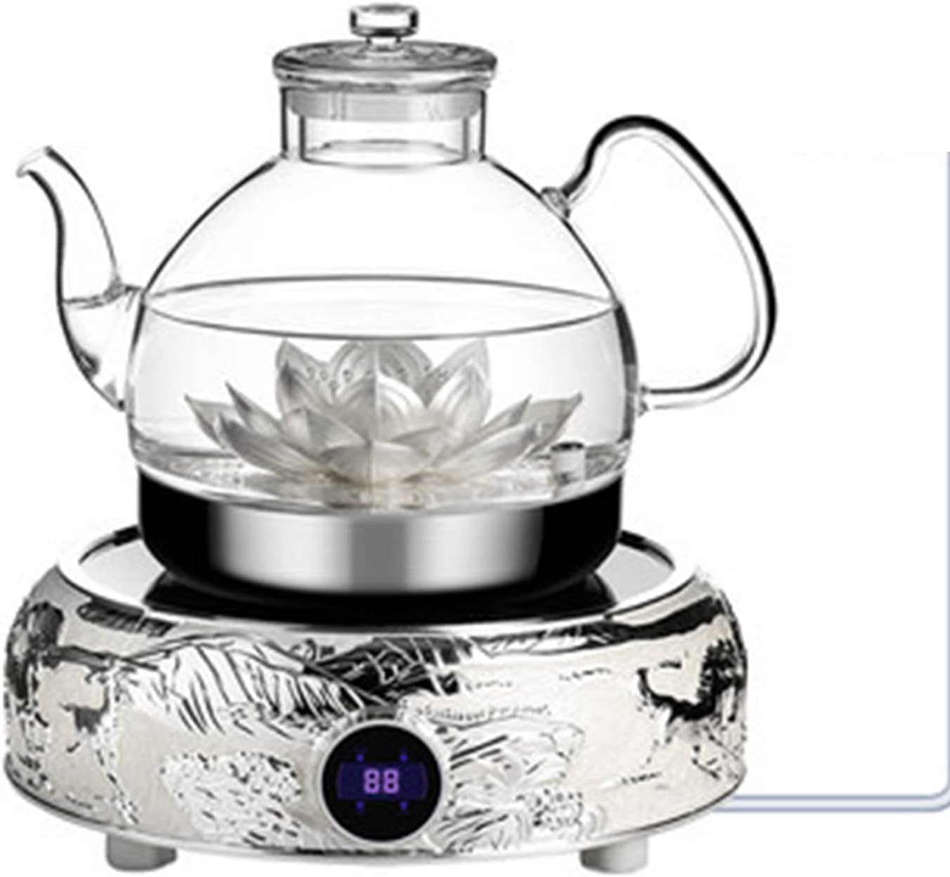 SHARP レジスター シャープ ER-A411 ホワイト セルフプラン : ダイヤ